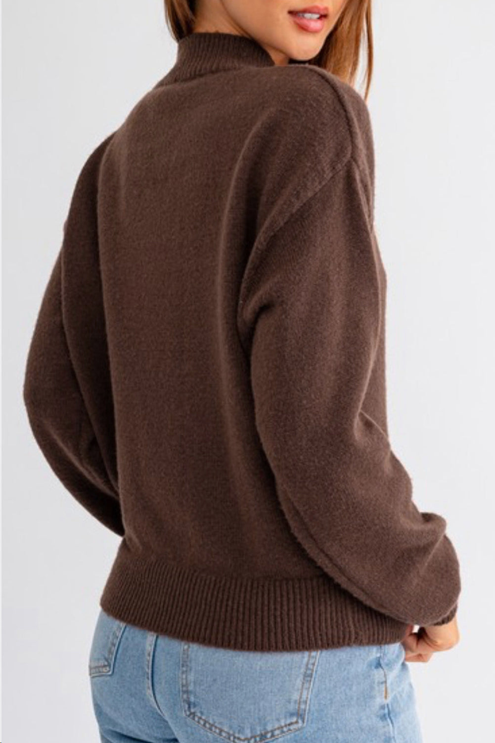 Western Howdy Sweater