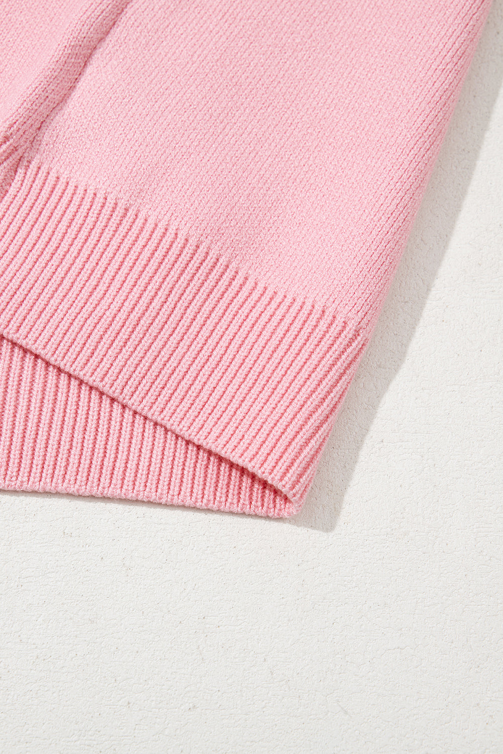 Pink Bow Sweater
